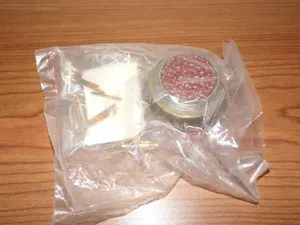 LearJet Avionics Connector M39029/56-351